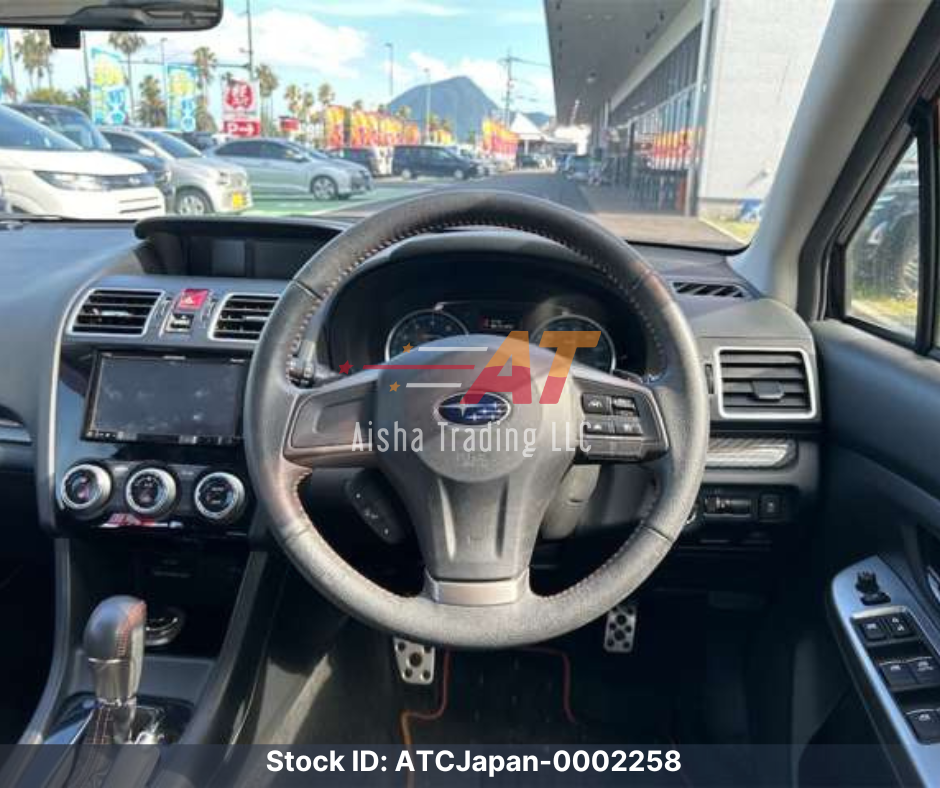 2015 Subaru Impreza XV
